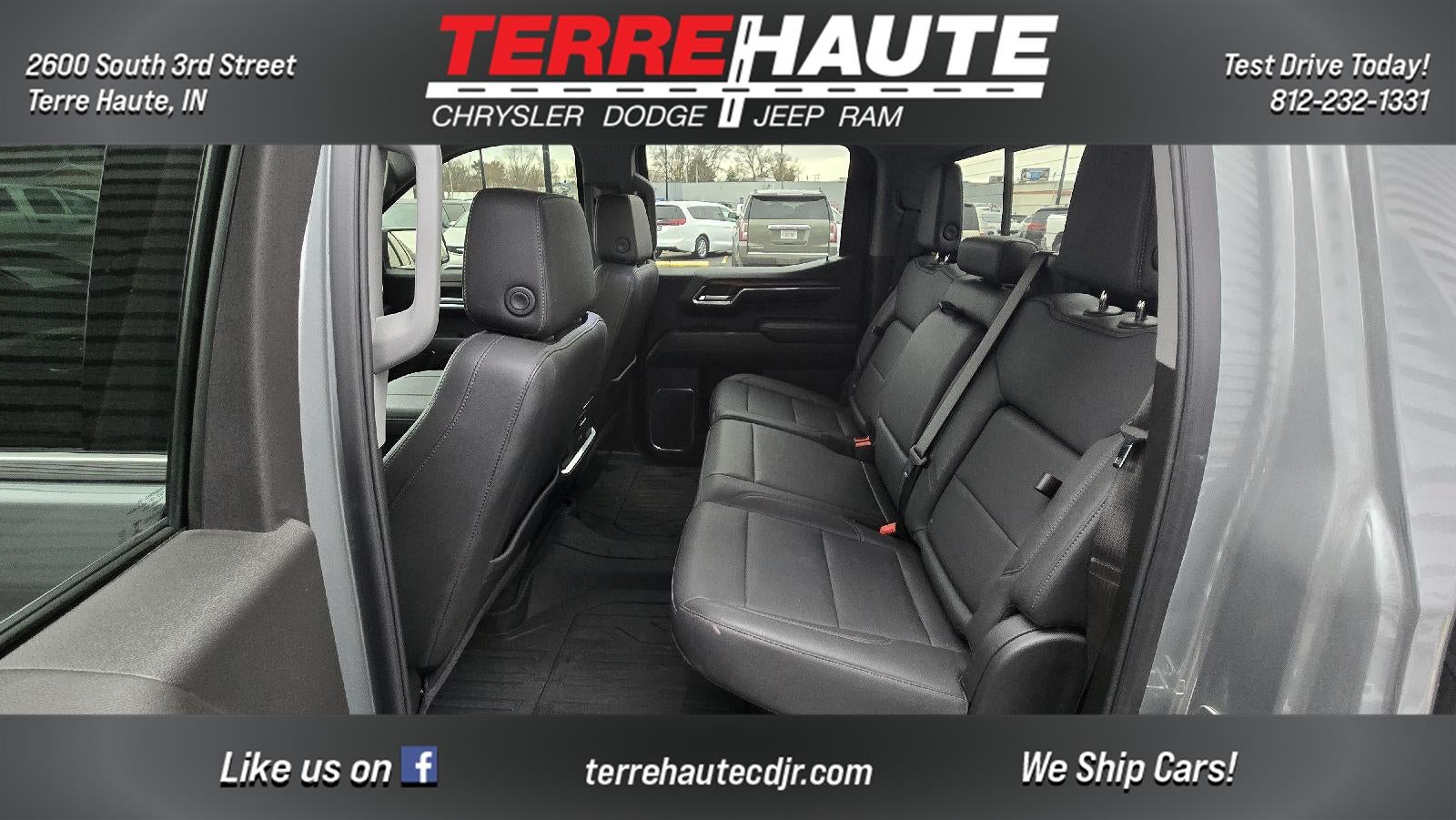 2024 GMC Sierra 1500 SLT