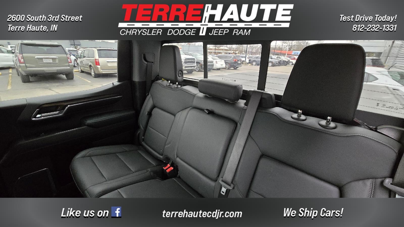 2024 GMC Sierra 1500 SLT