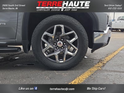 2024 GMC Sierra 1500 SLT