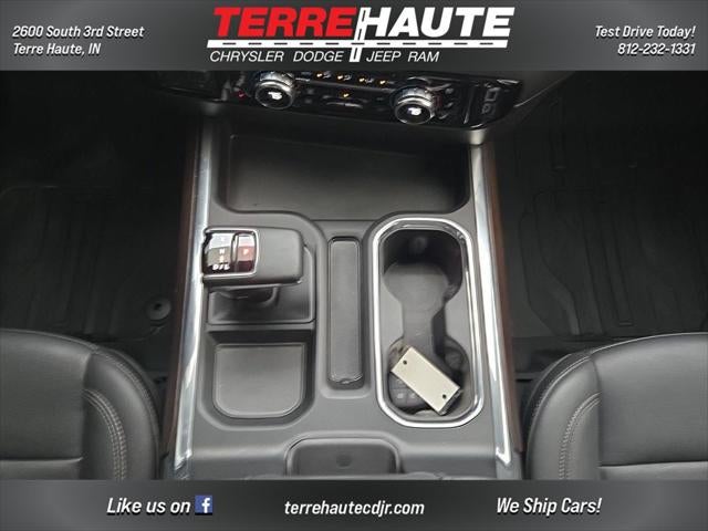 2024 GMC Sierra 1500 SLT