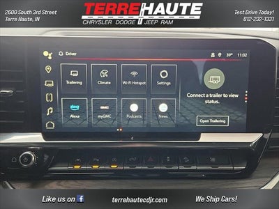 2024 GMC Sierra 1500 SLT