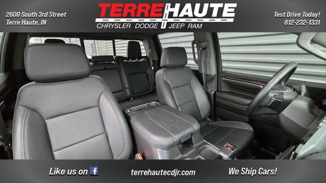 2024 GMC Sierra 1500 SLT