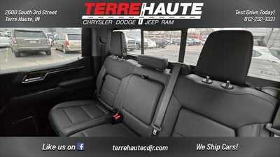 2024 GMC Sierra 1500 SLT