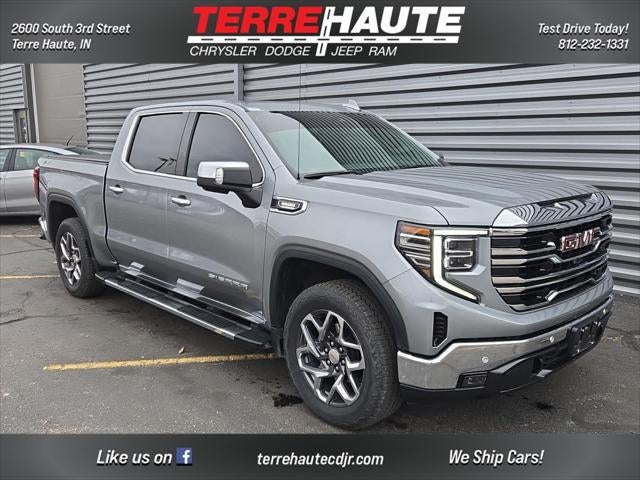 2024 GMC Sierra 1500 SLT