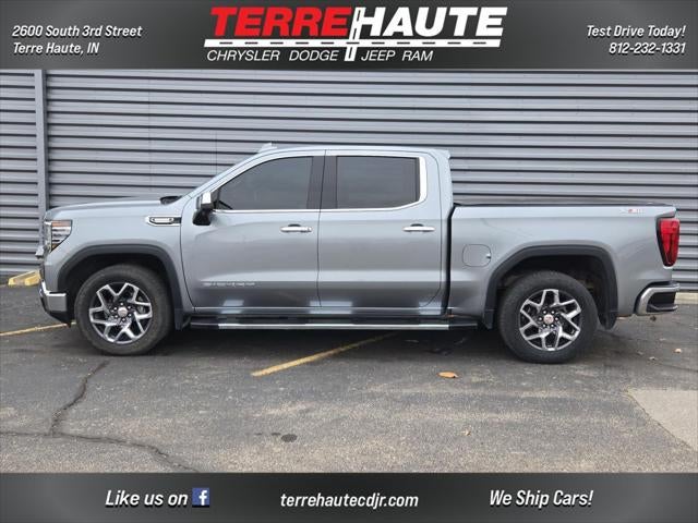 2024 GMC Sierra 1500 SLT