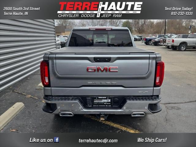 2024 GMC Sierra 1500 SLT