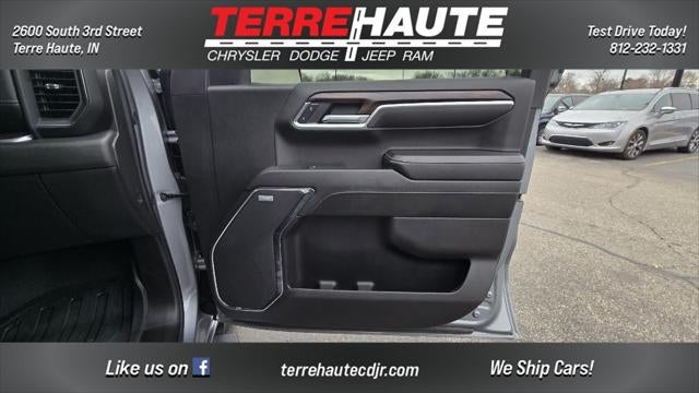 2024 GMC Sierra 1500 SLT