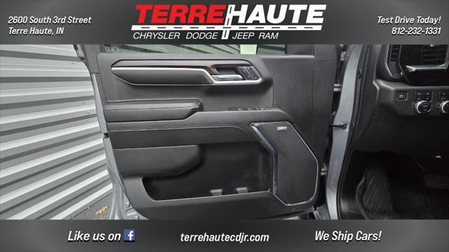 2024 GMC Sierra 1500 SLT