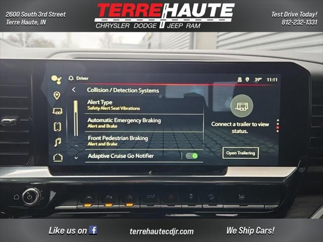 2024 GMC Sierra 1500 SLT