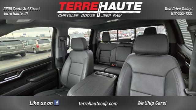 2024 GMC Sierra 1500 SLT