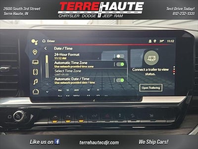 2024 GMC Sierra 1500 SLT