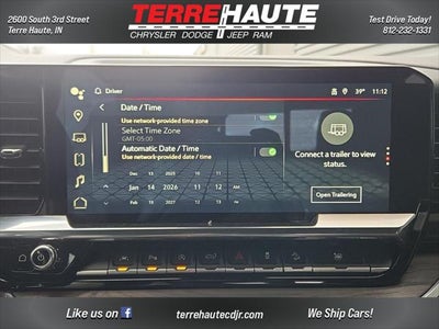 2024 GMC Sierra 1500 SLT