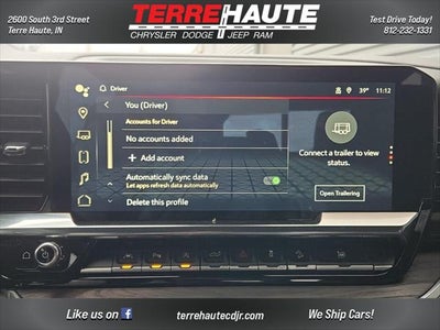 2024 GMC Sierra 1500 SLT