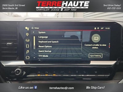 2024 GMC Sierra 1500 SLT