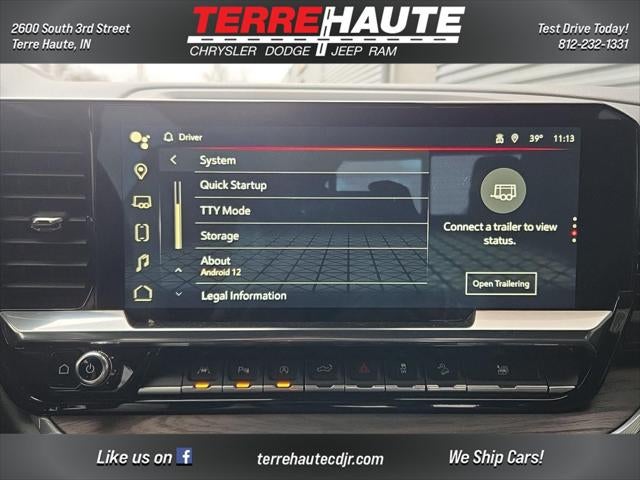 2024 GMC Sierra 1500 SLT