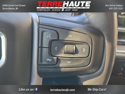 2023 GMC Sierra 1500 SLT