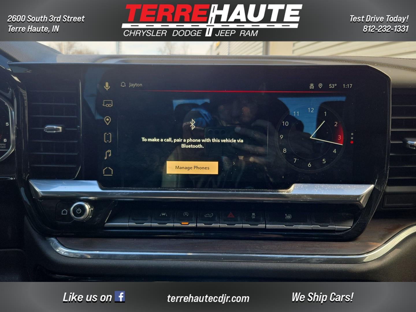 2023 GMC Sierra 1500 SLT