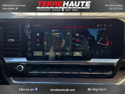 2023 GMC Sierra 1500 SLT