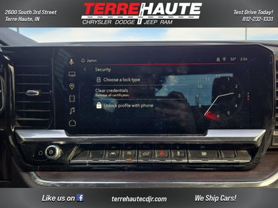 2023 GMC Sierra 1500 SLT