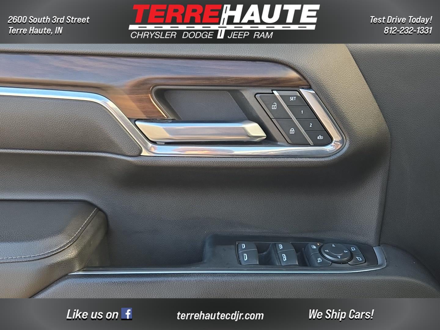 2023 GMC Sierra 1500 SLT