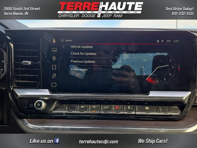 2023 GMC Sierra 1500 SLT