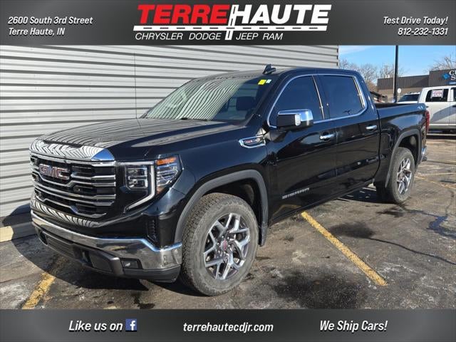2023 GMC Sierra 1500 SLT