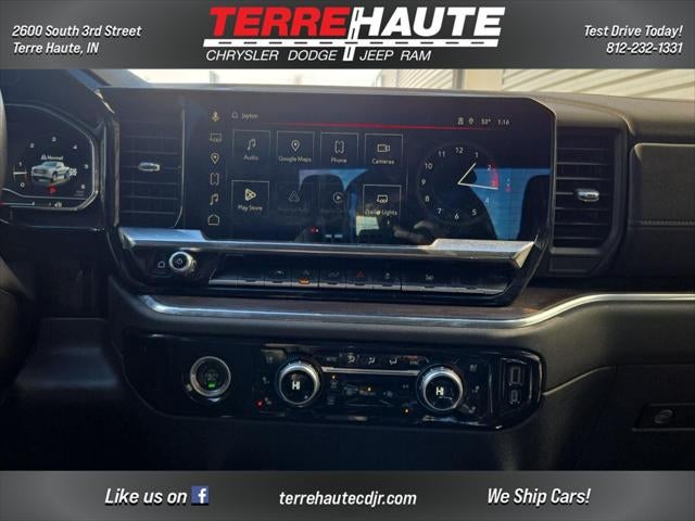 2023 GMC Sierra 1500 SLT