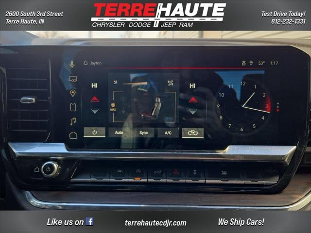 2023 GMC Sierra 1500 SLT