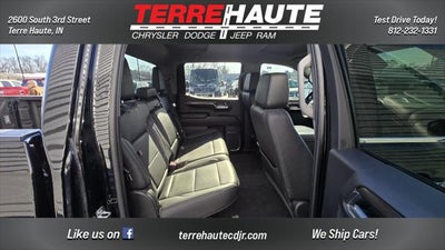 2023 GMC Sierra 1500 SLT