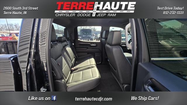 2023 GMC Sierra 1500 SLT