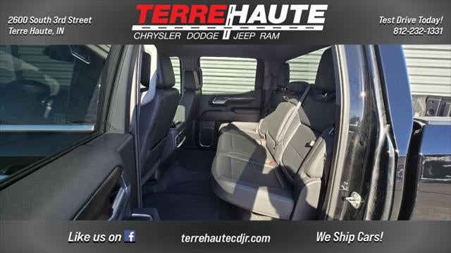 2023 GMC Sierra 1500 SLT