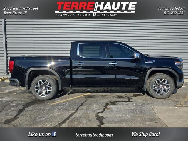 2023 GMC Sierra 1500 SLT