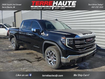 2023 GMC Sierra 1500 SLT