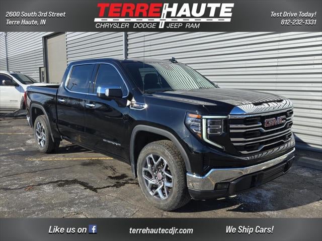 2023 GMC Sierra 1500 SLT