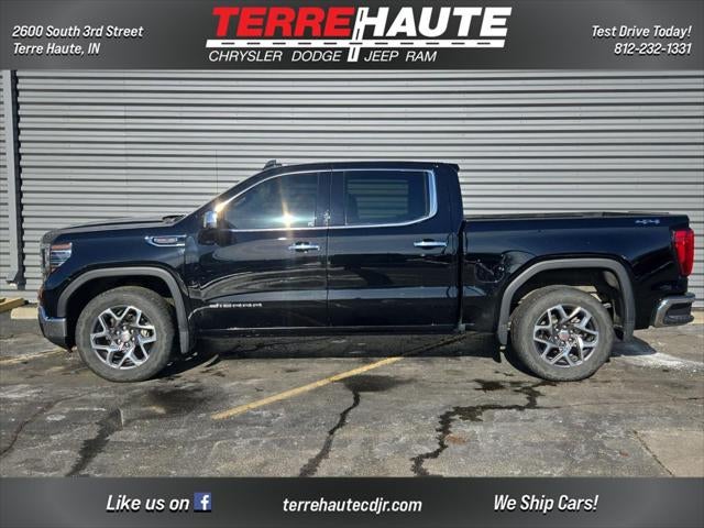 2023 GMC Sierra 1500 SLT
