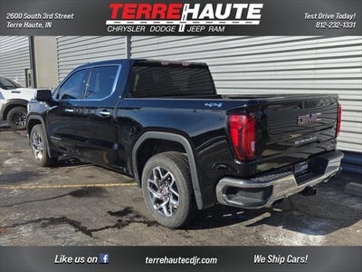 2023 GMC Sierra 1500 SLT