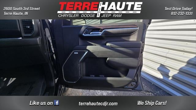 2023 GMC Sierra 1500 SLT