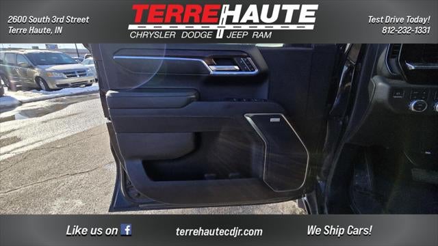 2023 GMC Sierra 1500 SLT