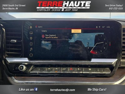 2023 GMC Sierra 1500 SLT