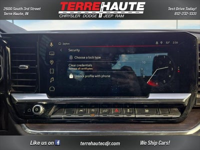 2023 GMC Sierra 1500 SLT