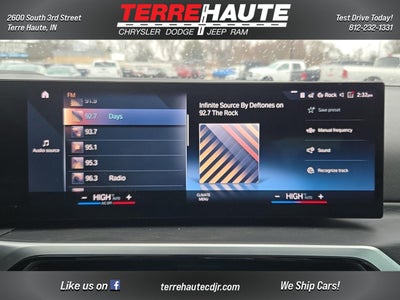 2023 BMW 3 Series 330i xDrive