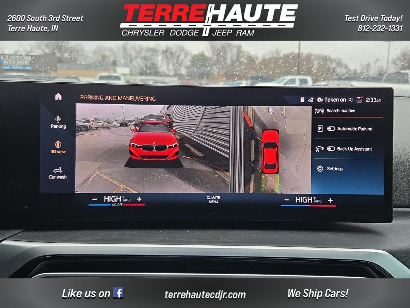 2023 BMW 3 Series 330i xDrive