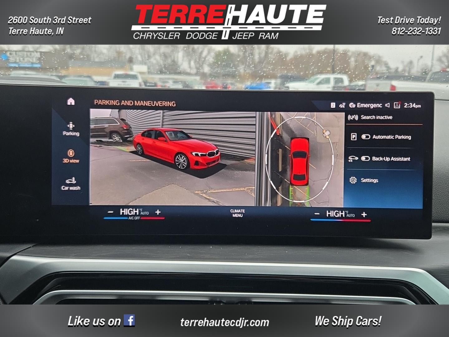 2023 BMW 3 Series 330i xDrive