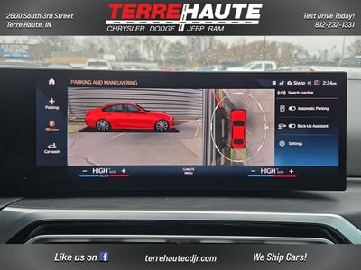 2023 BMW 3 Series 330i xDrive