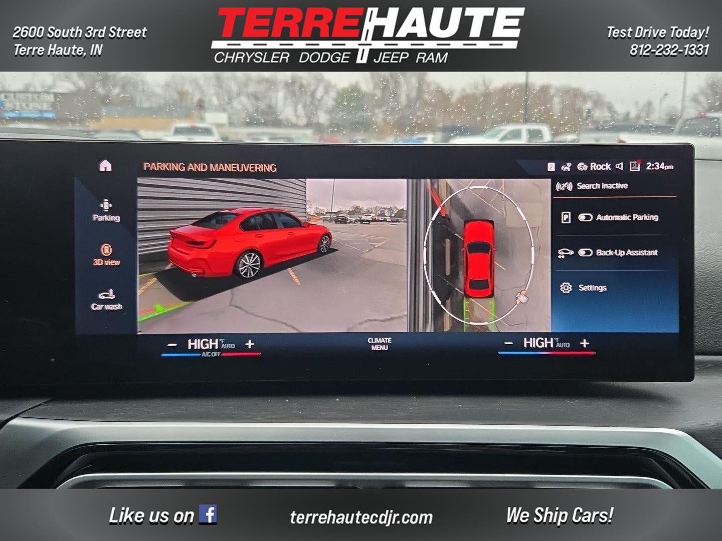 2023 BMW 3 Series 330i xDrive