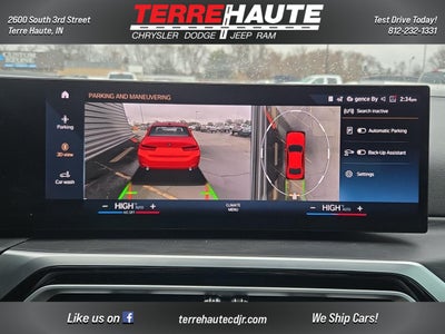 2023 BMW 3 Series 330i xDrive