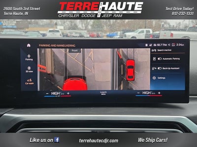 2023 BMW 3 Series 330i xDrive