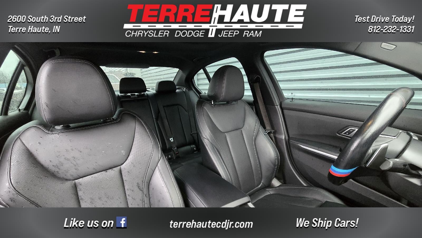 2023 BMW 3 Series 330i xDrive