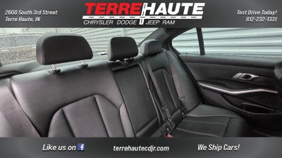 2023 BMW 3 Series 330i xDrive