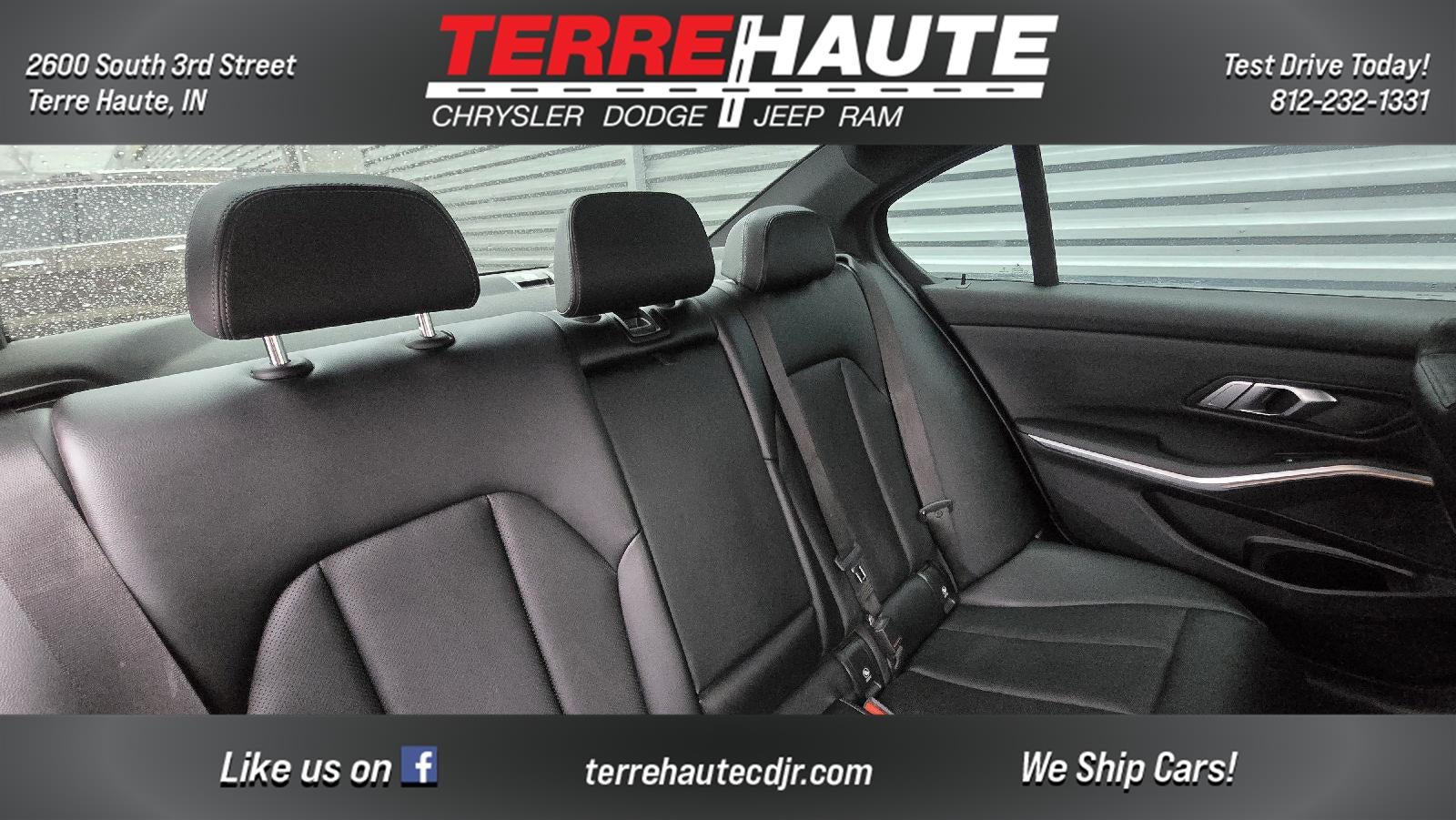 2023 BMW 3 Series 330i xDrive